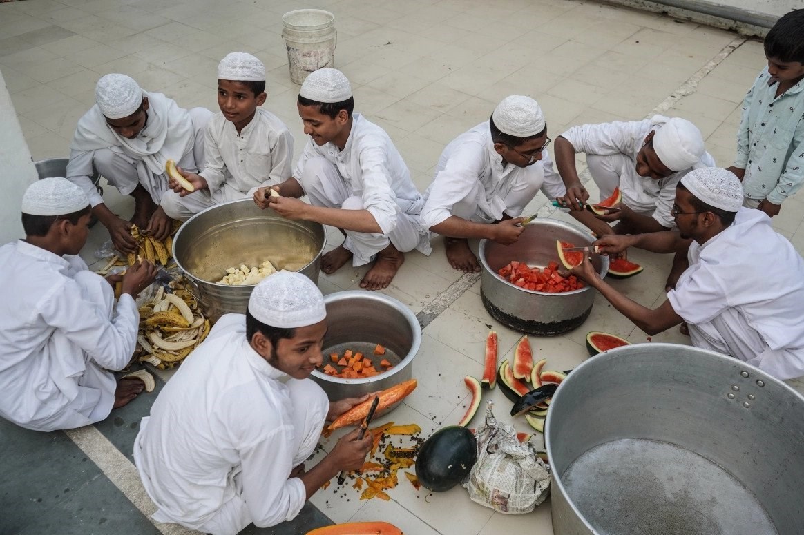 کشور هند , ماه رمضان , عکس , عکاسی , هنرهای تجسمی , 