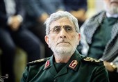 سردار قاآنی: باید در میزبانی اربعین به عراقی‌ها اصالت دهیم/ دولت امسال به جد پای کار بود