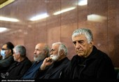 کیانیان مطلب منتسب به خودش درباره مرگ مرحوم پوراحمد را تکذیب کرد/کاربران چه می‌گویند؟