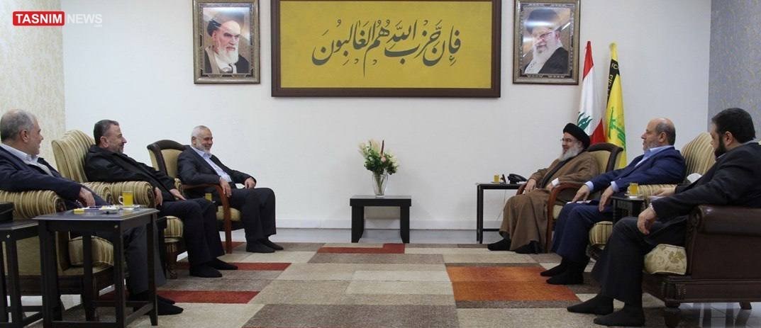 جنبش مقاومت اسلامی |حماس , لبنان , حزب‌ الله لبنان , 