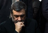 مراسم ترحیم مادر سردار اشتری برگزار شد؛ ابلاغ پیام تسلیت مقام معظم رهبری