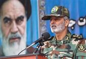 امیر موسوی: نیروهای مسلح مقتدر برای کشور امنیت آفرین است