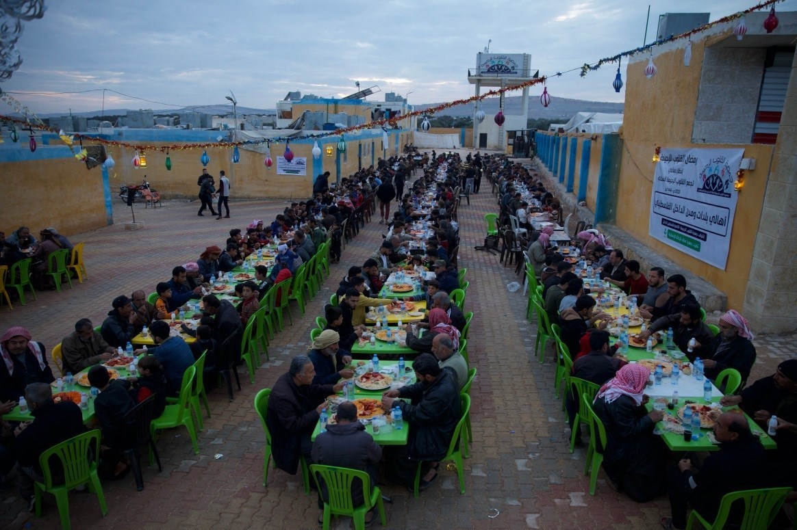 کشور سوریه , جنگ سوریه , ماه رمضان , عکس , عکاسی , الجزیره , 