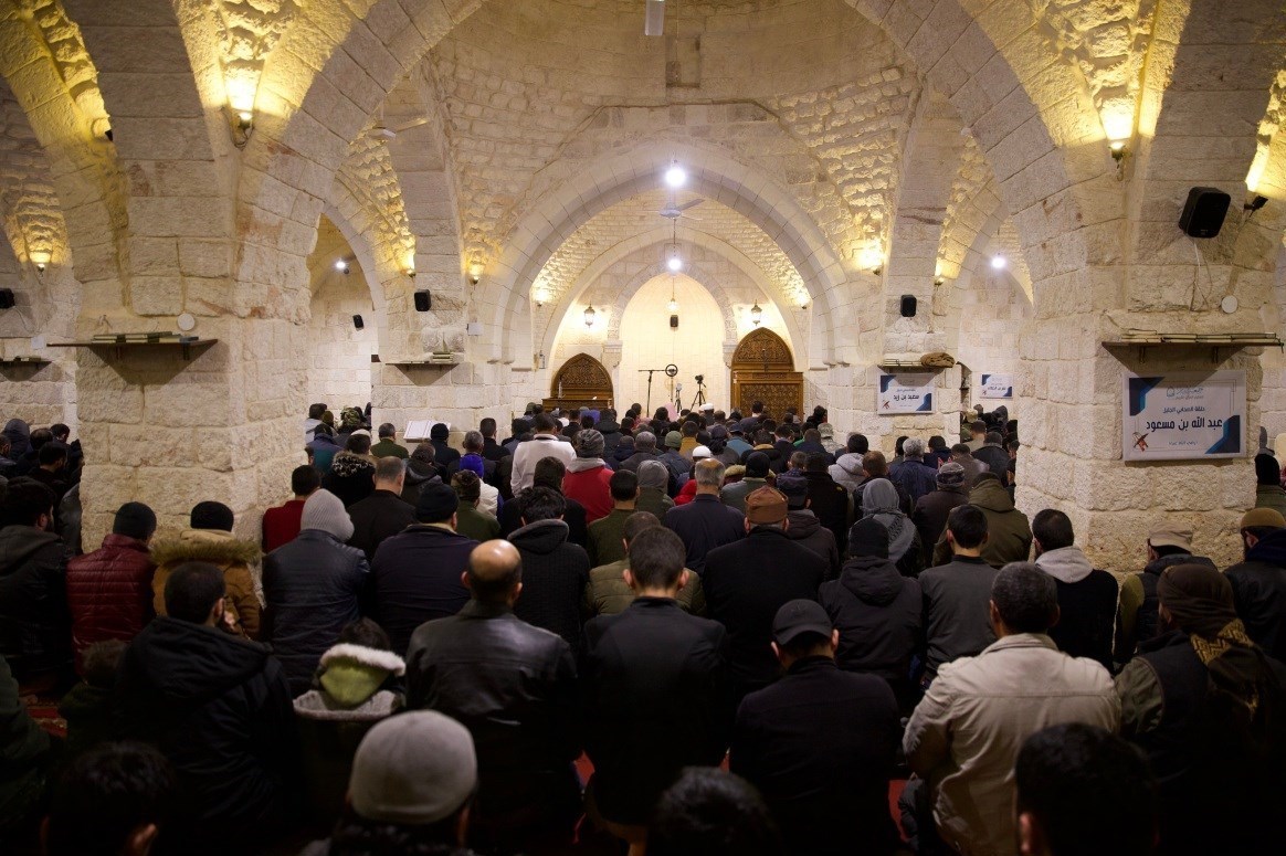 کشور سوریه , جنگ سوریه , ماه رمضان , عکس , عکاسی , الجزیره , 