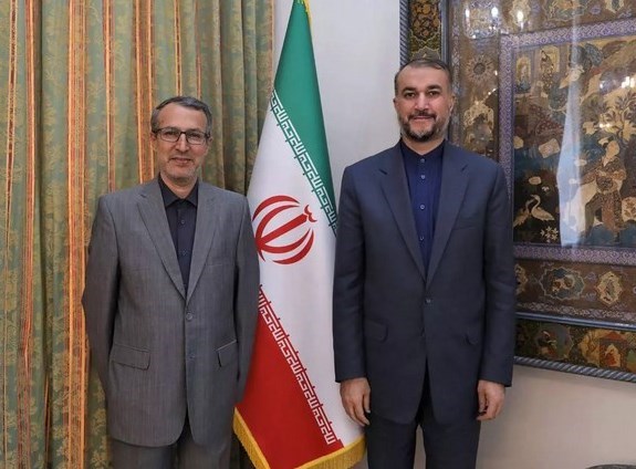 حسین امیرعبداللهیان , سفیر جمهوری اسلامی ایران , 
