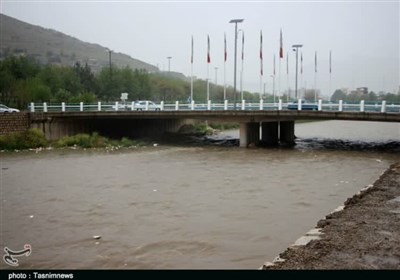 هشدار برای 2 روز پرمخاطره جوی در لرستان؛ احتمال طغیان رودخانه‌ها