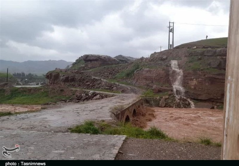 سیل پلدختر 1402