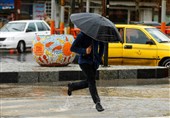 آغاز بارش‌های پاییزی از امروز/موج بارشی در راه نوار شمالی کشور