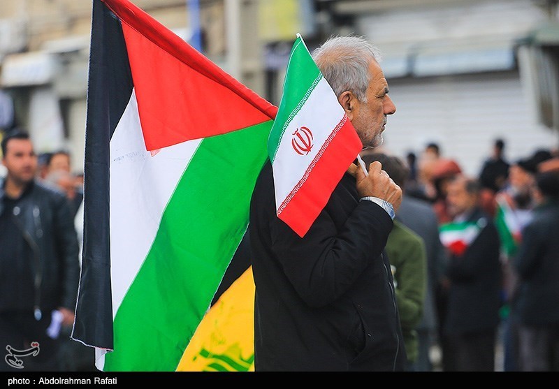 راهپیمایی روز جهانی قدس در همدان
