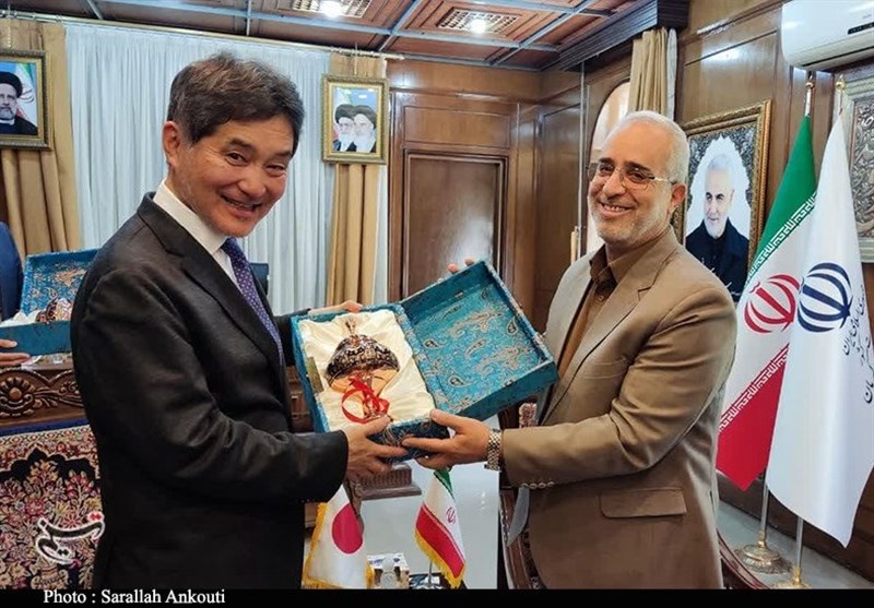 استان کرمان , کشور ژاپن ,
