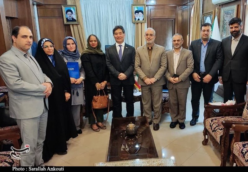 استان کرمان , کشور ژاپن ,