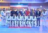 بازدید رئیس کمیته ملی پارالمپیک از تمرینات پاراتکواندو/ کارگری: پاراتکواندو یکی از اولویت‌های مهم ما به شمار می‌رود