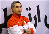 مردانی نامزد کمیسیون ورزشکاران فدراسیون جهانی تکواندو شد
