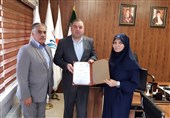 باقری سرپرست نایب رئیسی بانوان فدراسیون کاراته شد