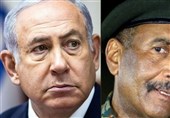 نگرانی آشکار رژیم صهیونیستی از تحولات سودان
