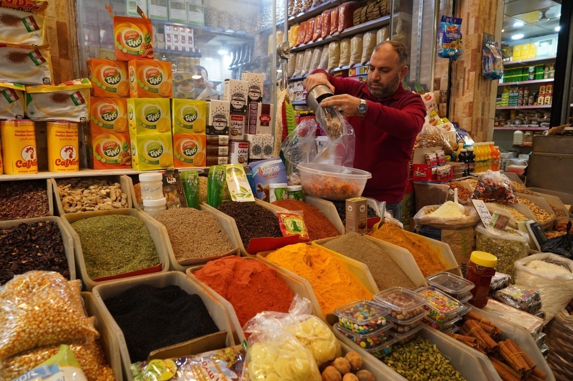 موصل , کشور عراق , ماه رمضان , عکس , عکاسی , 