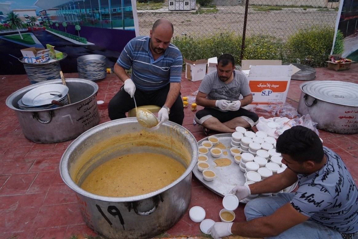 موصل , کشور عراق , ماه رمضان , عکس , عکاسی , 