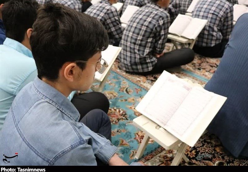 قرآن , ماه رمضان , قرآن و عترت , دانش آموزان , 