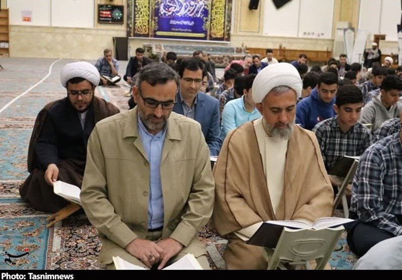 قرآن , ماه رمضان , قرآن و عترت , دانش آموزان , 