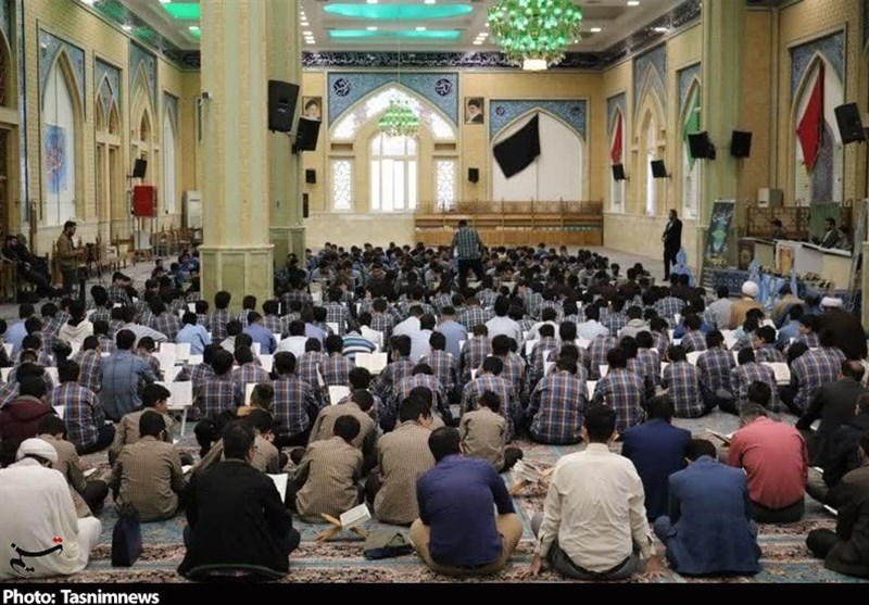 قرآن , ماه رمضان , قرآن و عترت , دانش آموزان , 