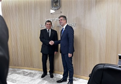کشور ترکمنستان , الی کوهن , رژیم صهیونیستی (اسرائیل) , کشور جمهوری آذربایجان , 