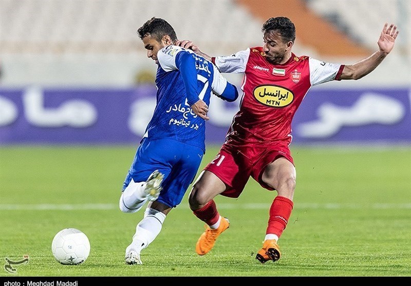 Persepolis, Esteghlal in IPL Title Decider