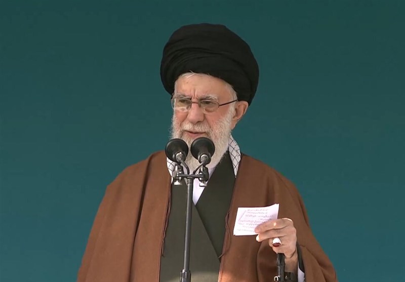 Ayatollah Khamenei Highlights Failure of Enemy’s Military Strategy in Region