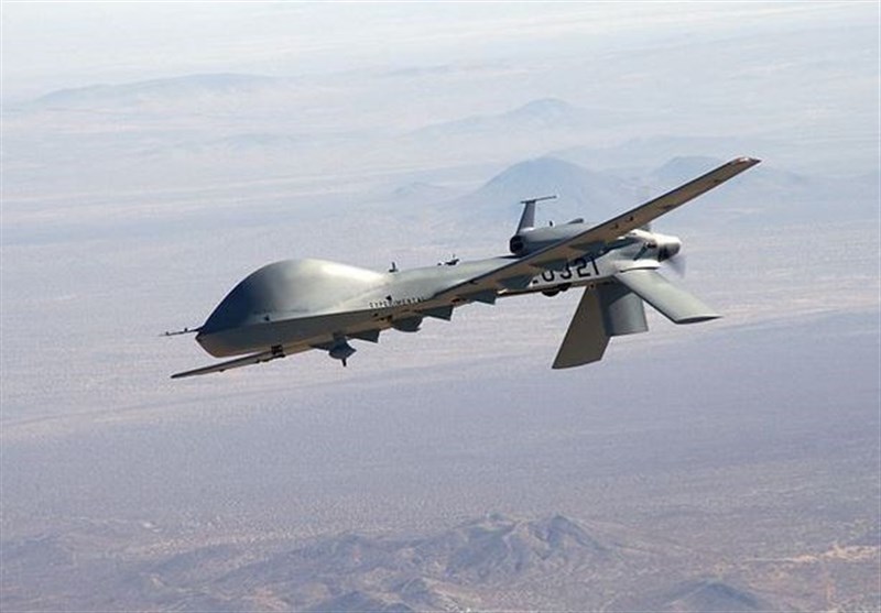Another Advanced MQ-1 Drone of US Military Downed by IRGC