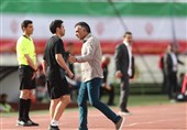 حیدری: استراماچونی به خاطر صد هزار دلار رفت ولی ساپینتو ماند/ خیلی راحت استقلال را از آسیا حذف کردند