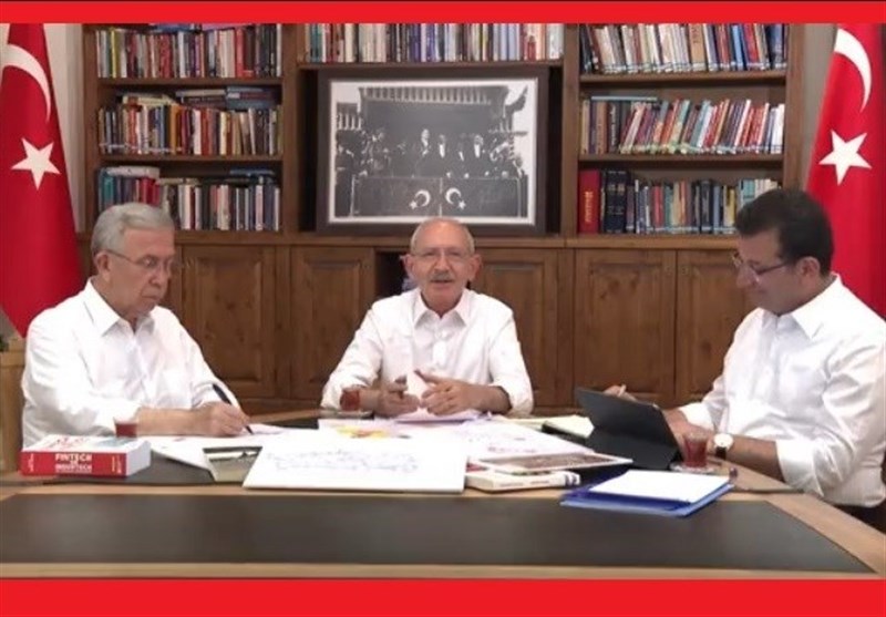 کشور ترکیه , رجب طیب اردوغان , انتخابات 2023 ریاست جمهوری ترکیه ,