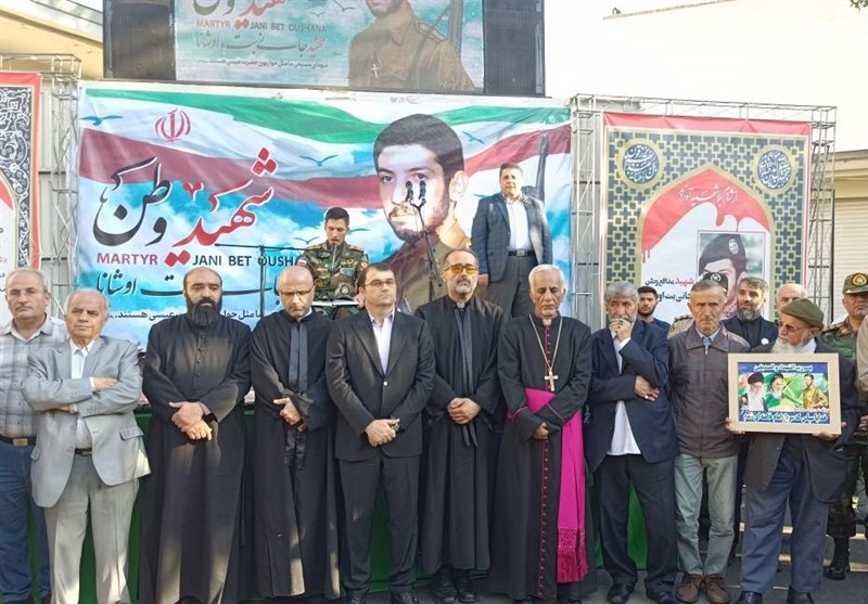 شهید آشوری