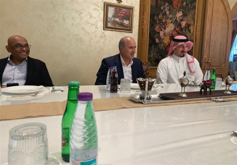 مهدی تاج , فدراسیون فوتبال ,