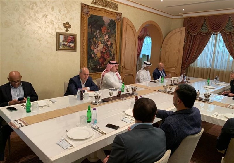 مهدی تاج , فدراسیون فوتبال ,