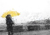 هشدار بارندگی و وزش باد شدید در 25 استان