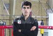 بوکس قهرمانی جهان| پیروزی عبدالمالکی مقابل نماینده بوتسوانا/ قشلاقی و مجنونی در روز دوم به میدان می‌روند