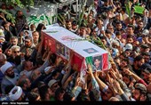 پوستر «معلم غیرت» به یاد شهید حمیدرضا الداغی منتشر شد+عکس