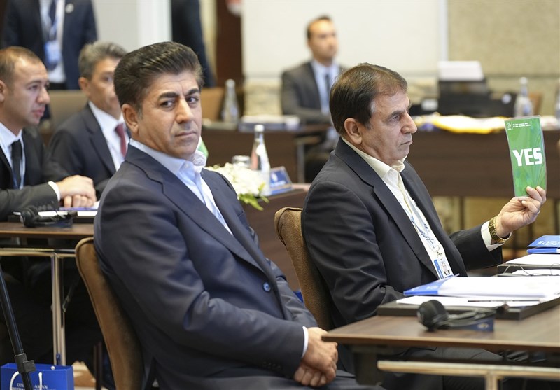 فوتبال , مهدی تاج , 