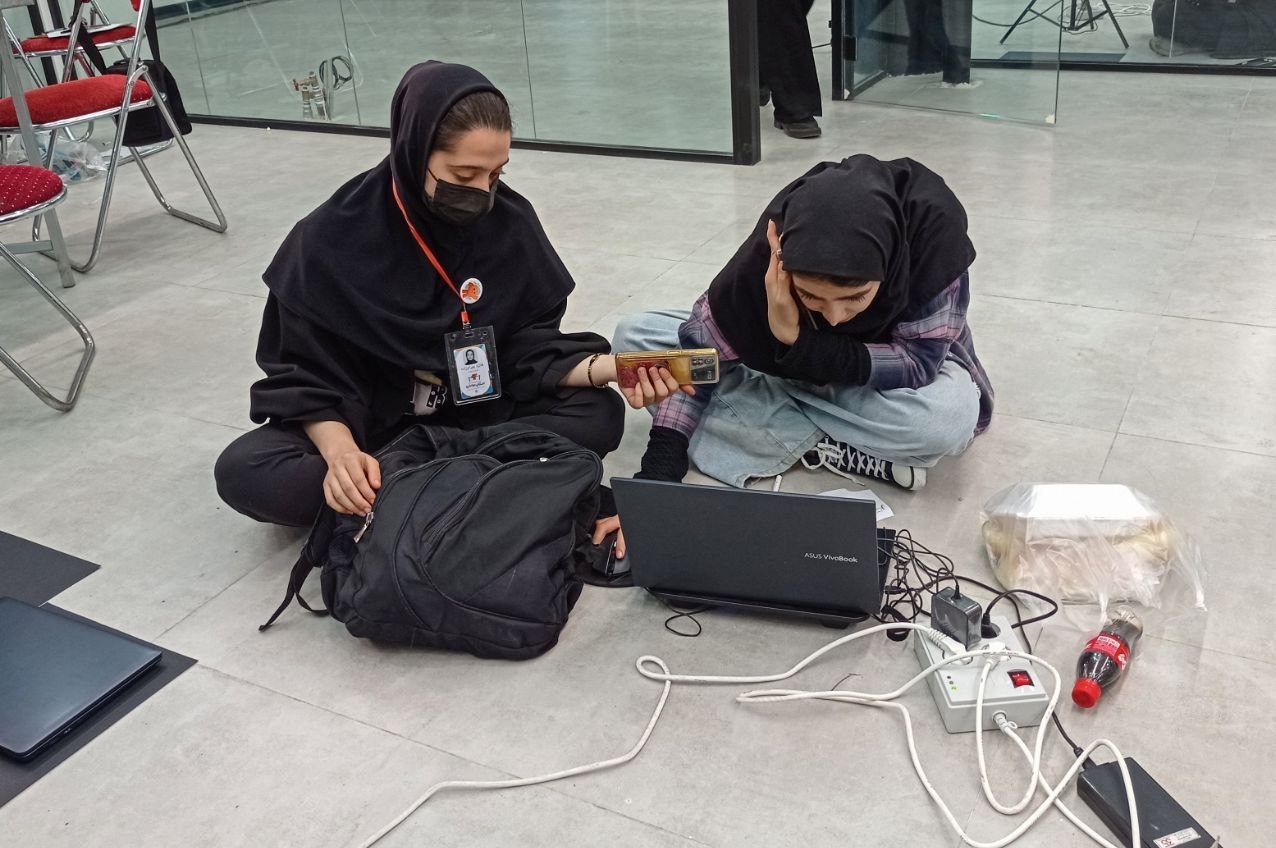 انیمیشن , حوزه هنری , 