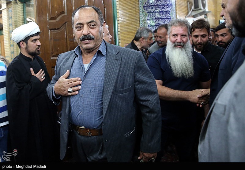 شهید , شهید حمیدرضا الداغی , 