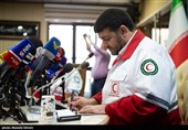 آمادگی هلال‌احمر برای امدادرسانی به زلزله‌زدگان میانمار