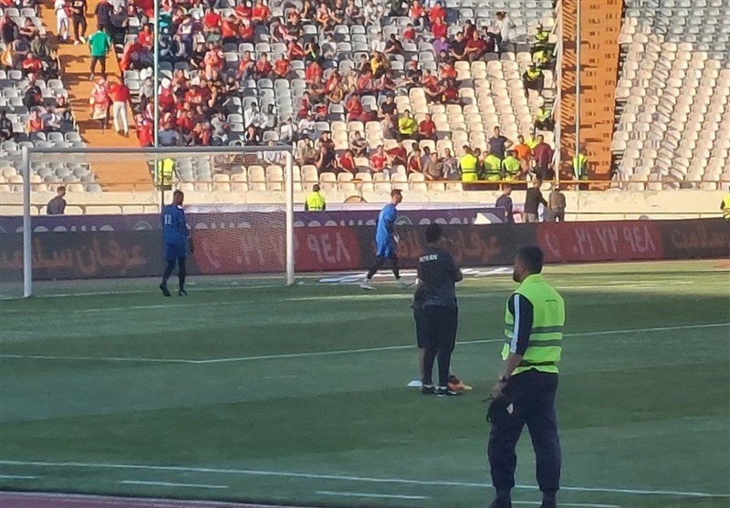 تیم فوتبال پرسپولیس , 