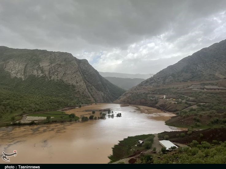 استان لرستان , بحران آب ,