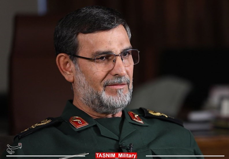 نیروی دریایی | ندسا | نیروی دریایی سپاه , سپاه پاسداران | سپاه , خلیج عدن , خلیج فارس , موشک , موشک‌های کروز , سردار علیرضا تنگسیری , 