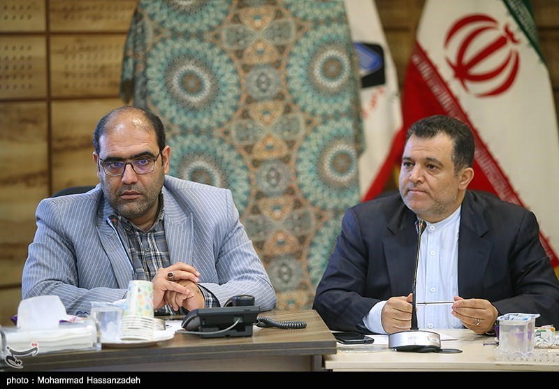 نشست خبری پنجمین جشنواره فیلم ایثار