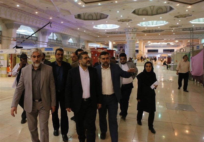 نمایشگاه کتاب