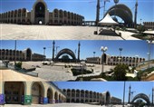 ثبت اولین خرید بخش مجازی  نمایشگاه کتاب و پیام  سفیر تاجیکستان