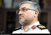مصدومیت سالانه نیم میلیون نفر در تصادفات/کاهش 14 درصدی تلفات
