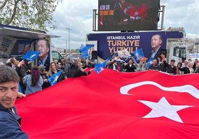 Türkiye'de seçim nabzını Tesnim Tuttu
