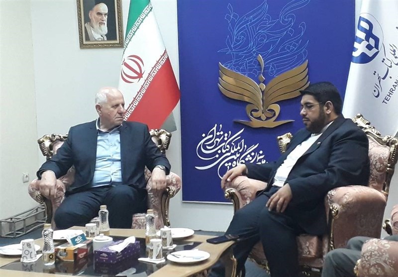 کتاب و ادبیات , نمایشگاه بین المللی کتاب تهران , نمایشگاه کتاب , کتاب , کشور عمان , کشور ونزوئلا , نهاد کتابخانه‌ها , کتابخانه ملی , 