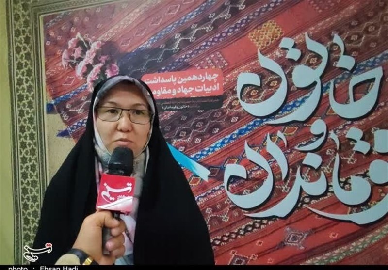 لشکر فاطمیون , ادبیات انقلاب اسلامی , آیتالله سید علی خامنهای , خاتون و قوماندان , مدافعان حرم ,